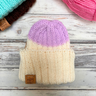 Vegan Unisex Beanie, 1-2 Years