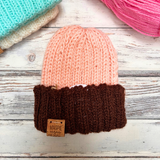 Vegan Unisex Beanie, 1-2 Years