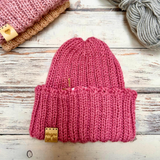 Vegan Unisex Beanie, 2-3 Years