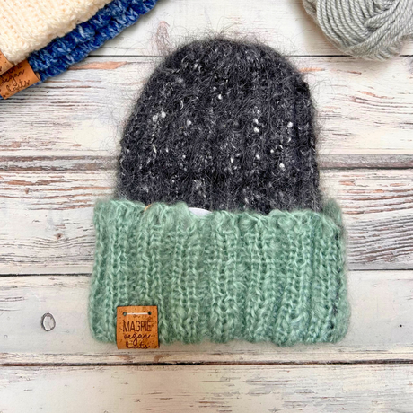 Vegan Unisex Beanie, 3-5 Years