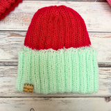 Vegan Unisex Beanie, 5-10 Years