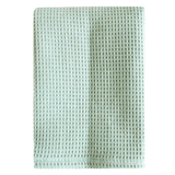Waffle Weave Cleaning Cloths - 100% Cotton - 4 Pack