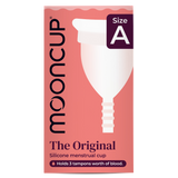 The Mooncup Original Menstrual Cup