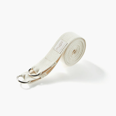 2-in-1 Yoga Strap & Mat Carrier – Deepen Your Practice in Style