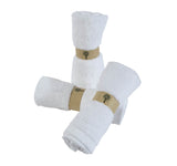 Bamboo Face Cloths - 6 Pack - Organic