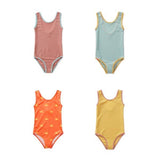 Sun Print Kids Swimsuit