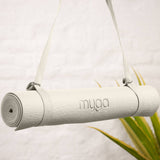 2-in-1 Yoga Strap & Mat Carrier – Deepen Your Practice in Style