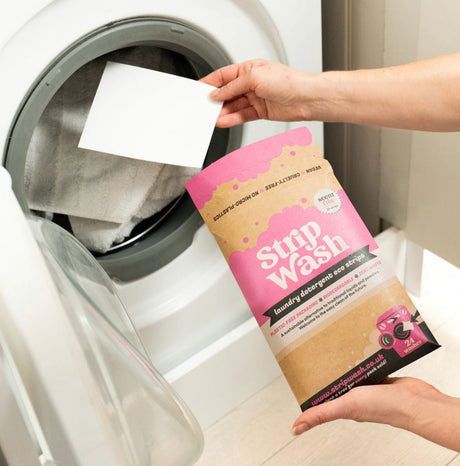 Strip Wash - Laundry Detergents