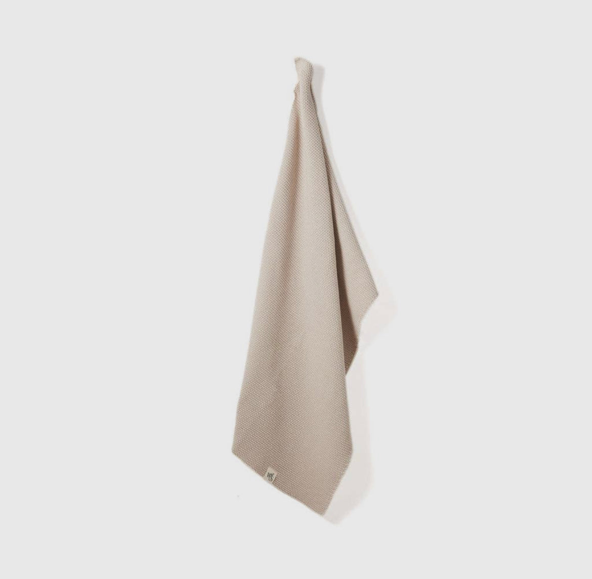 Hand Towels, 100% Organic Cotton, Beach Sand