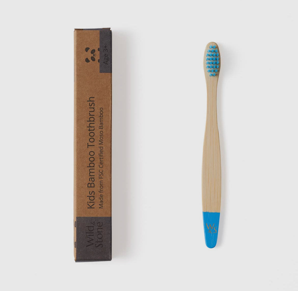 Children's Bamboo Toothbrush