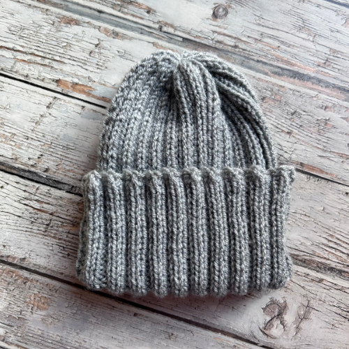 Vegan Unisex Beanie, 4-5 Years