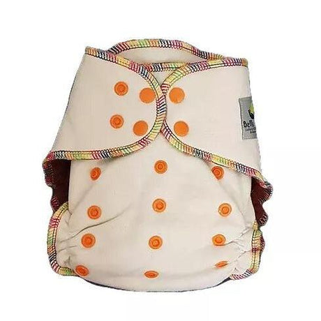 Bells Bumz Hemp Fitted Nappy