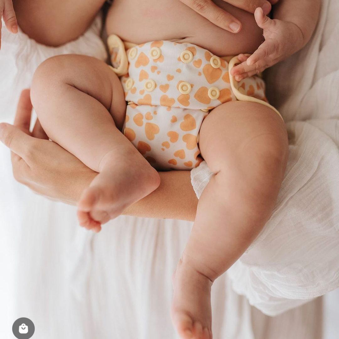 Seedling Baby Comodo Wrap Newborn