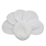 MuslinZ Bamboo Cotton Terry Nursing/Breast Pads