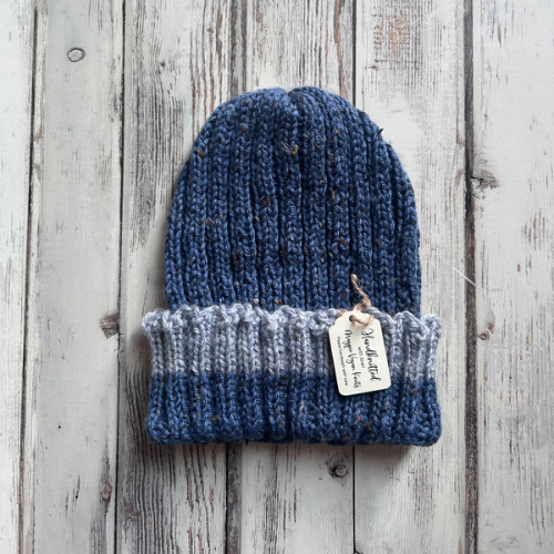 Vegan Unisex Beanie, Adult