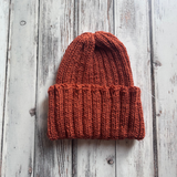 Vegan Unisex Beanie, 2-3 Years