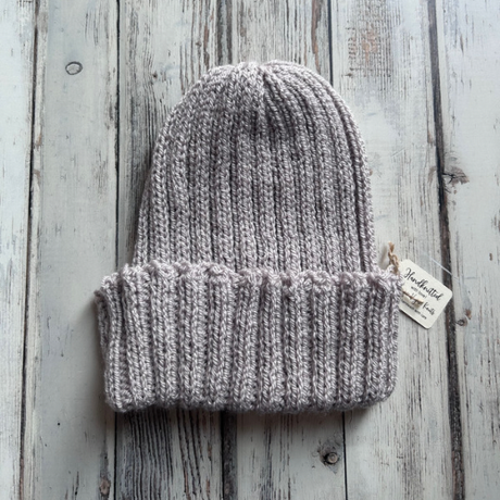 Vegan Unisex Beanie, Adult