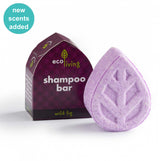 EcoLiving Shampoo Bar, Soap Free