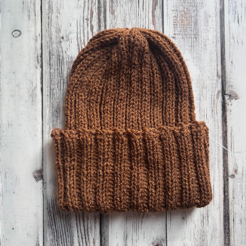 Vegan Unisex Beanie, Adult