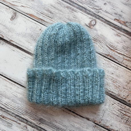 Vegan Unisex Beanie, 3-4 Years