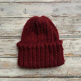 Vegan Unisex Beanie, 0-6 Months