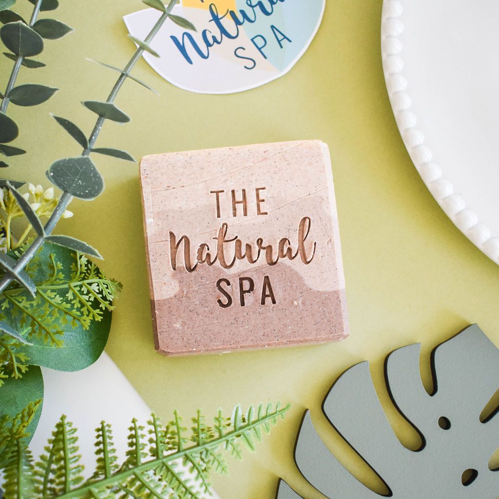 The Natural Spa Soap - Woodland Day Dream