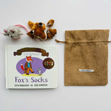 Audrey George Co Fox's Socks - Fox & Marsh Exclusive