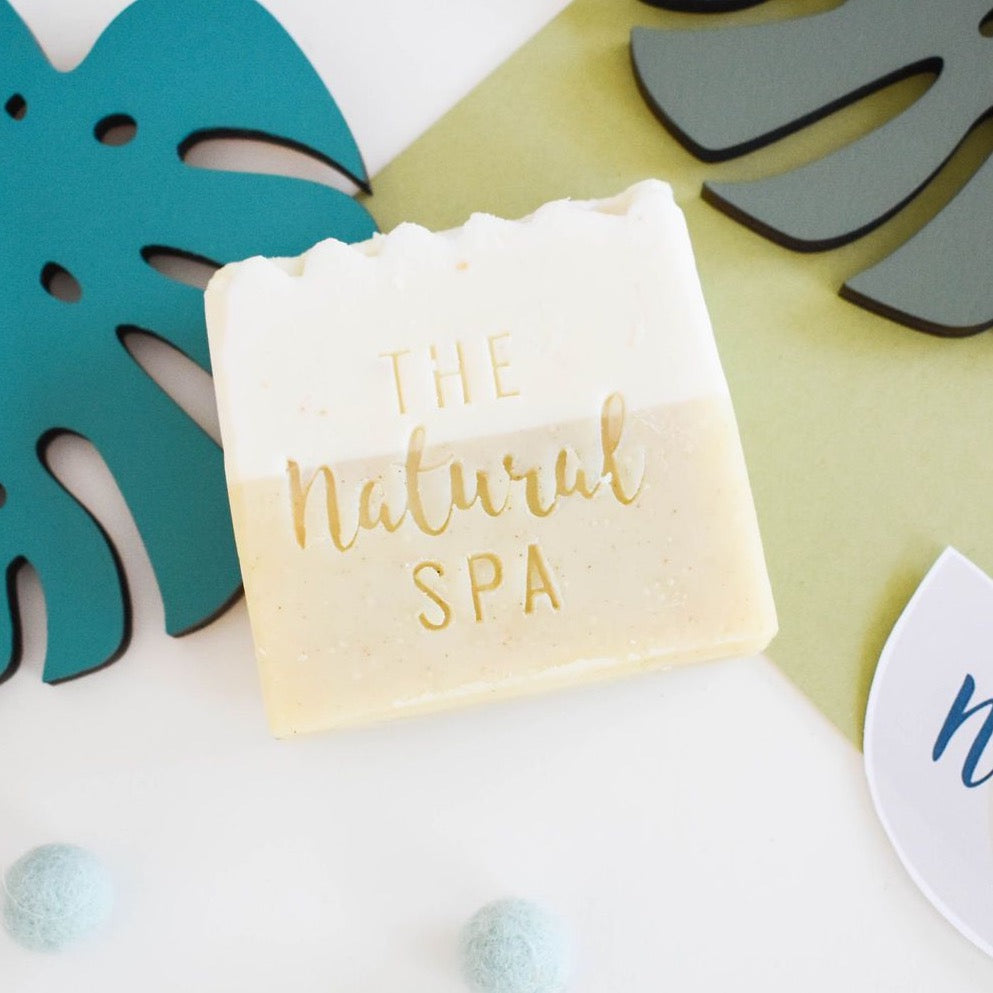 The Natural Spa Soap - Matcha Mysteries