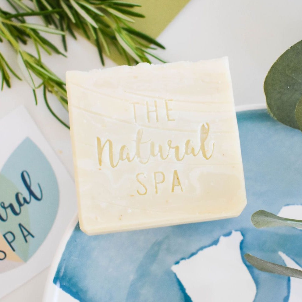 The Natural Spa Soap - Breathe