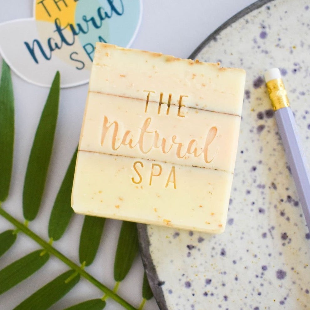 The Natural Spa Soap - Lavender Verbena