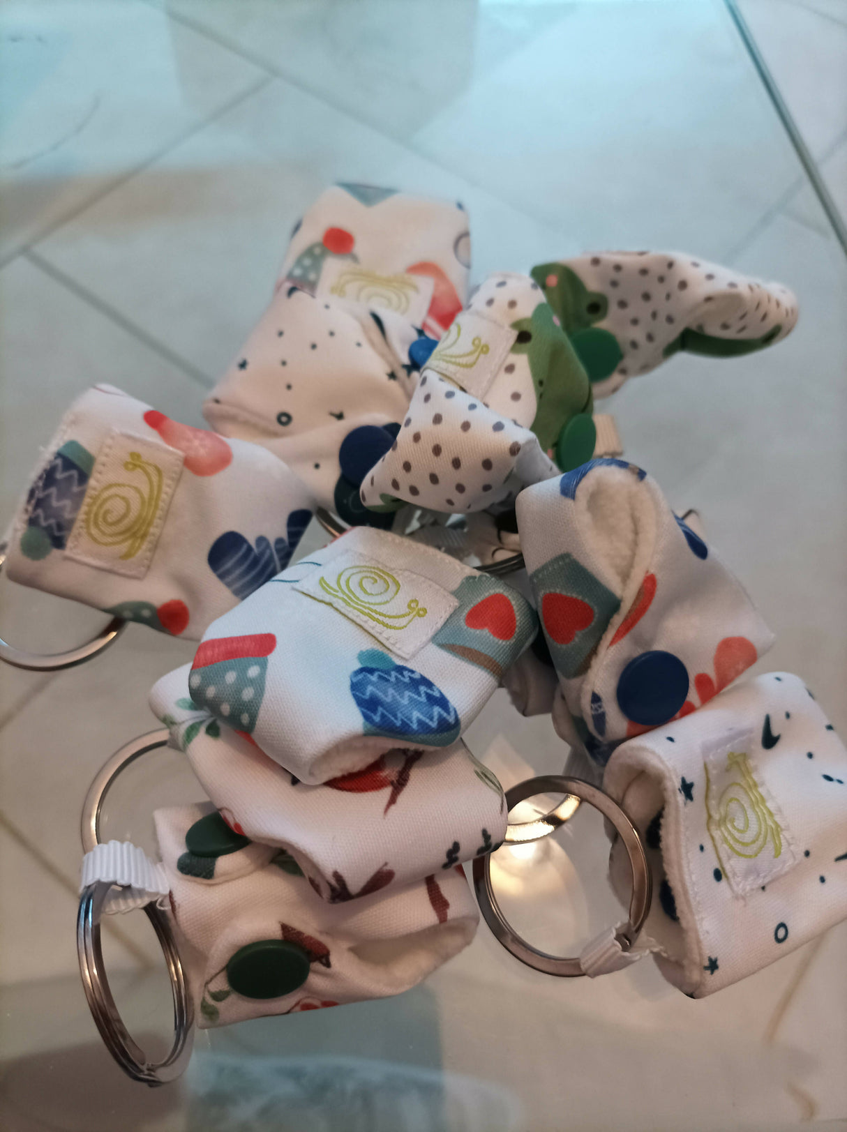 Baba + Boo Birth to Potty Pocket Nappy - Knitting
