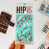 Hip Oat Milk Chocolate Bar - Creamy Original