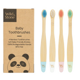 Baby Bamboo Toothbrush