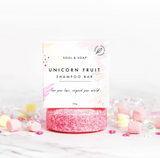 Soul & Soap - Unicorn Solid Shampoo Bar