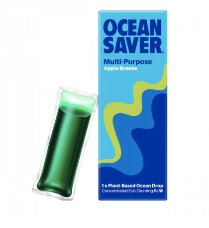 OceanSaver Cleaner Refill Drops - Multi Purpose (Apple)