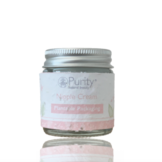Purity Natural Beauty Nipple Cream 30ml