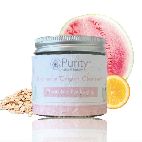 Purity Natural Beauty Cream Cleanser 50ml