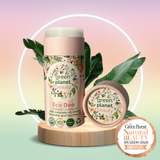 Green Planet Beauty All Natural Deodorant, Aluminium Free