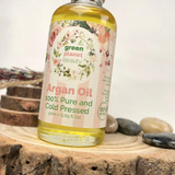 Green Planet Beauty Finest Pure, Organic Virgin Argan Oil