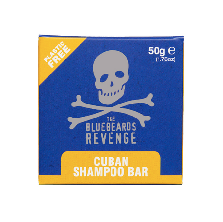 The Bluebeard's Revenge Solid Shampoo Bar 50g