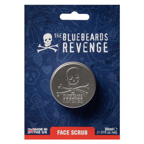 The Bluebeard's Revenge Face Scrub 30ml