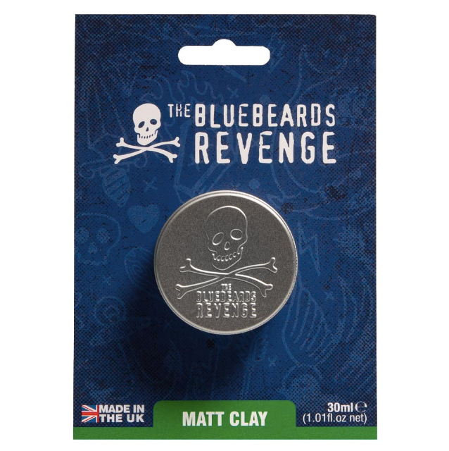 The Bluebeard's Revenge Matt Clay 30ml