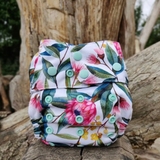 Coco & Rex Pocket Nappy - Protea