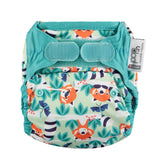 Close Parent Velcro Nappy