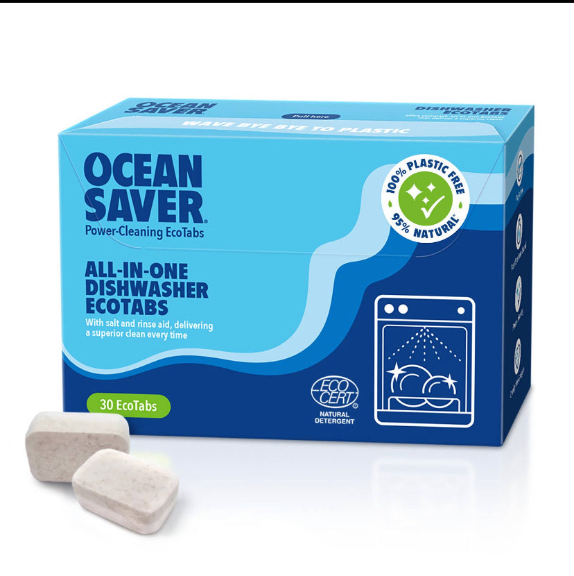 OceanSaver Dishwasher Eco Tabs