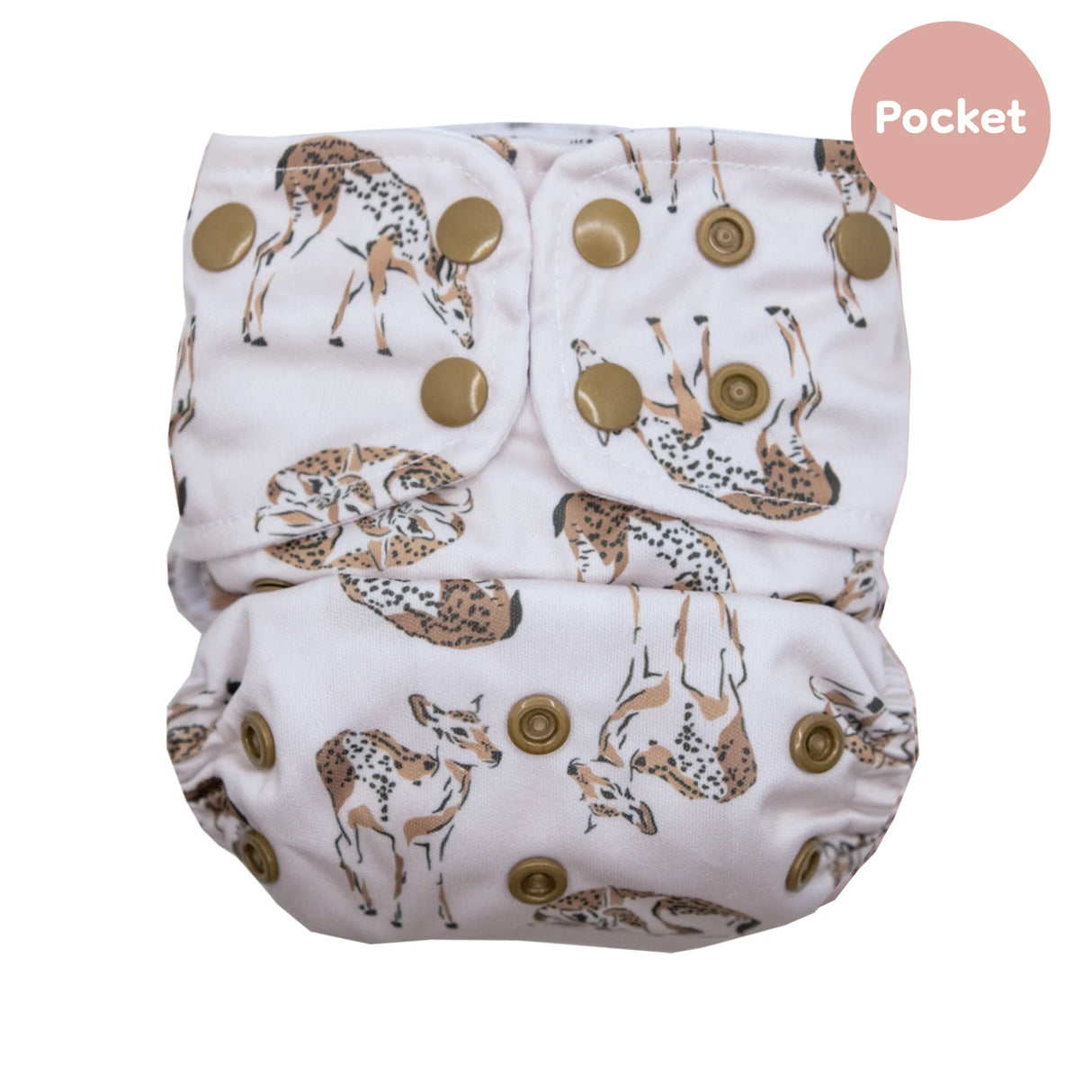 Lighthouse Kids Pocket Nappy