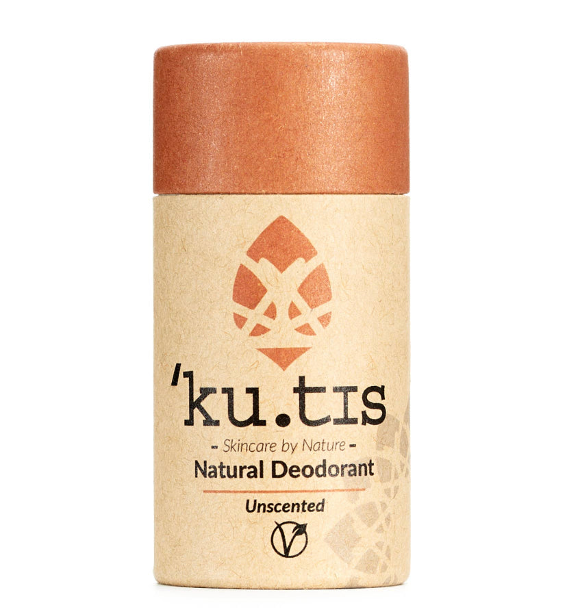 Ku.tis Vegan Deodorant - Unscented