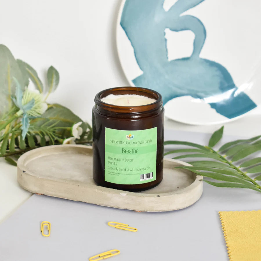 The Natural Spa Coconut Wax Candle 60ml
