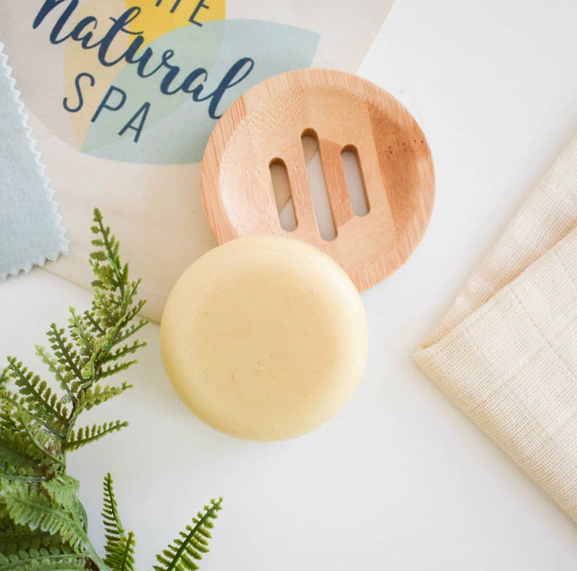The Natural Spa Conditioner Bar
