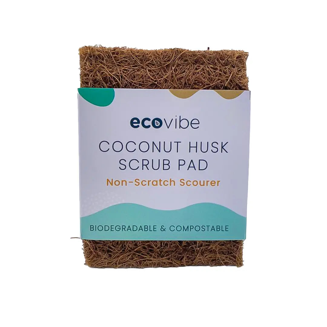 Durable Coconut Fibre Scrub Pad